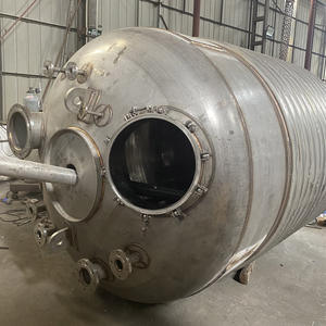 Línea de Producción de Sellador de Neumáticos con Reactor de Alta Cizalla y Emulsión Estable, Mezclador Químico de 500 kg, 380V/220V, OEM - Product Image 2