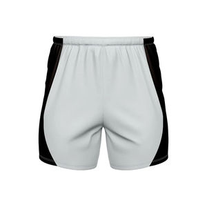 Shorts de basket-ball personnalisés, imprimés par sublimation, respirants, réversibles, grande taille, uniforme sportif pour équipe unisexe - Product Image 5