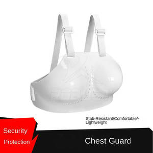 Women Chest Guard High Impact <b>Foam</b> <b>Padding</b> Chest Protection For Athletes Women Chest Guard - Product Image 6