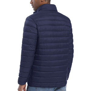Men's Puffer Wear Durable Cut Great for Harsh Weather Provides <b>Warm</b> Comfort Ideal for Wholesale Trendy Style - Product Image 2