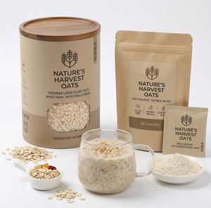 <span class=keywords><strong>Avena</strong></span> en Rodajas Premium al por Mayor |   <span class=keywords><strong>Avena</strong></span> 100% Natural en Hojuelas Grandes, Estilo Tradicional |   Cereal Alto en Proteínas para Marca Privada OEM - Product Image 3