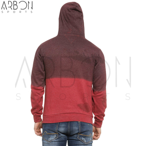 Machine Washable Breathable Hand Made <b>Black</b> And White Lines Good Quality New Arrival Solid Cotton <b>Fleece</b> Pullover Hoodies - Product Image 4