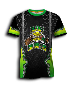 Ceinture ajustable pour tous les niveaux de compétence Maillot de softball Coutures renforcées Conçu de différentes couleurs Taille Softball de haute qualité - Product Image 1