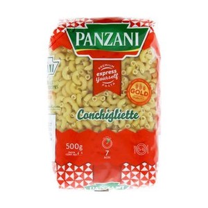 Pasta Española Premium Sin Gluten, Alternativa de Arroz y Maíz, Pasta Saludable Sin Alergias, Para la Industria Alimentaria y de Servicios de Exportación - Product Image 1