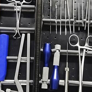 Boîte d'instruments chirurgicaux orthopédiques PISSCO, ensemble complet d'instruments chirurgicaux orthopédiques, boîte d'instruments de chirurgie orthopédique - Product Image 6