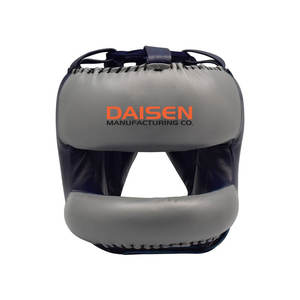 หมวกป้องกันศีรษะสำหรับชกมวยแบบออกแบบเอง น้ำหนักเบา ขายดีที่สุด ผลิตอย่างมืออาชีพ - Product Image 1