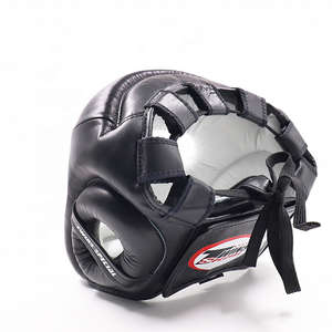 Protector de Cabeza para Boxeo Twins, Cuero PU Blanco, Protección Facial Completa, Cierre de Gancho y Bucle, Casco Deportivo Unisex para Adultos - Product Image 6