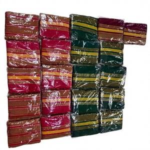 Designer Somali Bridal Set 3 Pcs Garbasar Gogra Dirac Premium Quality Silk/Cotton Lace <b>Fabric</b> Jacquard Woven Wedding Industry - Product Image 4