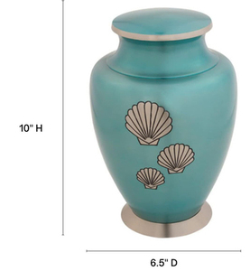 Urnes funéraires artisanales pour adultes, pour cendres, pour hommes et femmes, à bas prix - Product Image 2