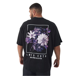 Camisetas de Manga Corta con Cuello Redondo, Estilo Casual, Precio al por Mayor, Diseño Personalizado, Impresión, Transpirables, de Secado Rápido para Hombre - Product Image 2