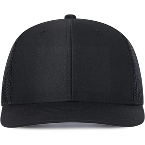หมวกแก๊ปทรง Trucker ปรับได้ 6 แผง ตาข่าย ระบายอากาศ ใส่ได้ทั้งชายหญิง สำหรับเดินทาง ท่องเที่ยว ฤดูใบไม้ผลิ ฤดูร้อน  รับทำสีตามสั่ง โลโก้ตามสั่ง - Product Image 1