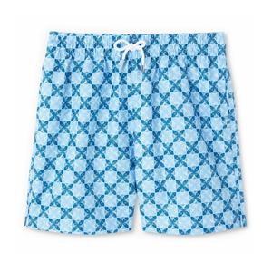 Shorts de Baño para Hombre, Shorts de Natación, Shorts de Playa, Ropa de Baño, Verano, Casual, Corte Clásico, Transpirable, Secado Rápido, Cintura Elástica - Product Image 5