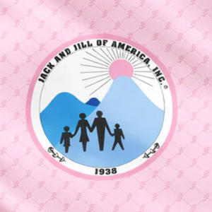 Jack and Jill The Power of Us Printed Scarf Pink Satin Square Scarf Stylish Elegant <b>Head</b> <b>Wrap</b> Fashion Accessory - Product Image 5