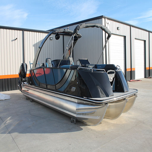 2024 South Bay Sport DC 9 Twin Engine Mercury 500R - Product Image 1