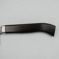 Couteau de cuisine de style Nakiri à motif Damas personnalisé, couteau de chef EDC pour la survie en plein air, la cuisson, la découpe de viande, cadeau pour LUI/LA