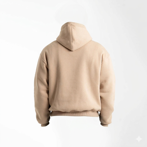 Step World : Confort et fierté réunis. Notre sweat à capuche en jersey haut de gamme, conçu pour les créatifs modernes, imprimé sur mesure, respirant et écologique. - Product Image 4