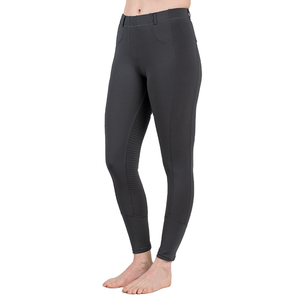 กางเกงเลกกิ้งเอวสูงสำหรับผู้หญิงกางเกงออกกำลังกายโยคะไร้ตะเข็บ - Product Image 1