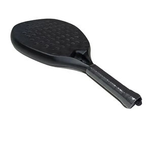 Raqueta de Pádel de Alta Calidad, Raquetas de Pádel de Fibra de Carbono, Fabricante de Raquetas de Pádel al por Mayor OEM, Raqueta de Pádel Personalizada - Product Image 4