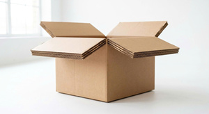 Caja de Cartón Jumbo de Alta Resistencia para Logística Industrial - Product Image 2