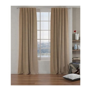 Cortinas opacas modernas de aspecto Premium para dormitorio, persianas gruesas de sombreado alto, cortinas para puerta, personalizaciones completas hechas - Product Image 1
