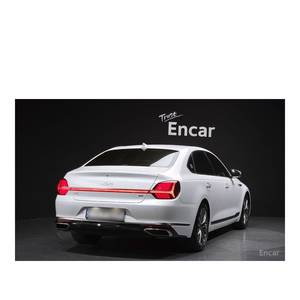 Kia K9 3.8 GDI AWD 2024 avec boîte de vitesses automatique, conduite à gauche, sièges en cuir - 37 577 km - Product Image 2