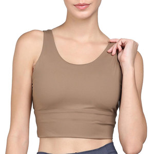 Everyday Motion Sports Bra With Soft Support Design Sports Bra For Fitness And Cardio Practice - Product Image 1