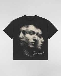 Camisetas Deportivas de Moda con Diseño Personalizado, 100% Algodón, Cuello Redondo, Corte Holgado para Hombre, Precio al por Mayor - Product Image 2