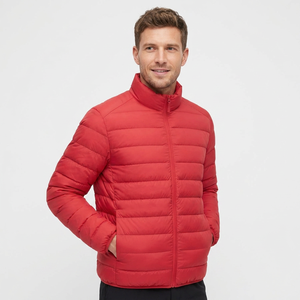 Chaqueta Bomber de Invierno Tejida a la Moda con Diseño Personalizado para Hombre, Estilo Vintage, Transpirable, Ecológica, Reversible, Cortavientos y de Secado Rápido - Product Image 4