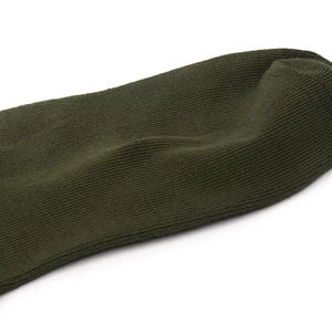 Chaussettes pour hommes en coton de qualité, couleur et taille personnalisées, respirantes, semelle souple, impression numérique, épaisses, écologiques, antibactériennes - Product Image 5
