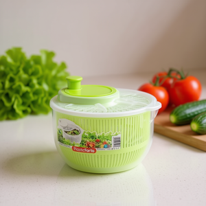 Centrifugeuse à salade portative 2,7 L - Product Image 2