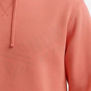 Nouveau Sweat à Capuche Décontracté pour Homme 100% Coton Peigné, Thermique Hiver, avec Logo Personnalisé et Broderie Unie - Product Image 5