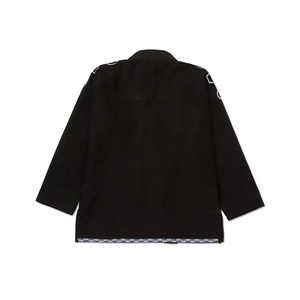Kimono de Jiu-Jitsu Brasileño (BJJ) VA X Roots para GI, Uniforme de 440 GSM, 100% Algodón, Transpirable y de Secado Rápido, Negro con Bolsa - Product Image 2