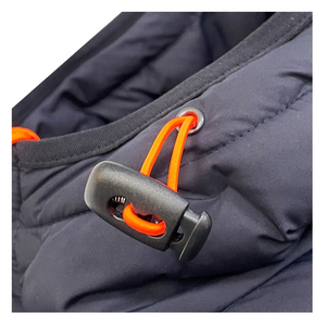 ARTIZ INTERNATIONAL <b>Waterproof</b> Windproof Eco-Friendly Men's <b>Winter</b> Streetwear <b>Jacket</b> Lightweight Breathable Polyester Fabric - Product Image 6