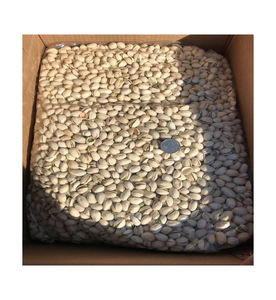Organic Dry Roasted <b>Pistachios</b> with Sea Salt Bulk-Packed Raw <b>Nuts</b> for Snacks-TRN Trader LLC Top Grade - Product Image 2