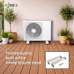 Support de climatiseur mural de qualité supérieure pour extérieur, support de condenseur manuel, installation facile, support de climatiseur pour usage domestique - Product Image 6