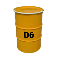 Combustible Diésel D6 Virgen CIF FOB TTT TTV TTO VTT Exportación a puertos de todo el mundo