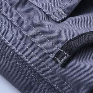 Pantalons de travail pour hommes, nouveau style, respirants, de qualité supérieure, couleur personnalisée, légers. - Product Image 3