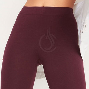 Factory Direct Women Leggings High Waist Breathable Four Way Stretch Workout Running <b>Gym</b> Yoga Fitness Activewear - Product Image 4