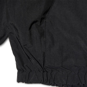 Logo personnalisé OEM Veste coupe-vent respirante pour le sport, la course à pied et la randonnée Veste coupe-vent légère pour hommes - Product Image 3