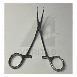 Instrumento de fórceps de 19 cm de acero inoxidable hemorrhorial McGivney de calidad superior, instrumento clipmedic hemolock - Product Image 6