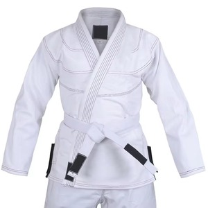 Kimono de Jiu-Jitsu BJJ Personnalisé Haut de Gamme 100% Coton Tissé Perlé Ripstop pour Compétition – Vente en Gros, Fabricant OEM ODM - Product Image 3