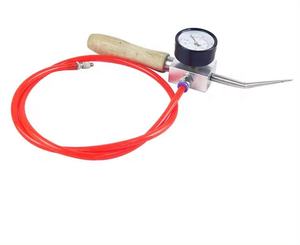 Testador vazamento pressão ar para testar solda geomembrana qualidade - Product Image 4