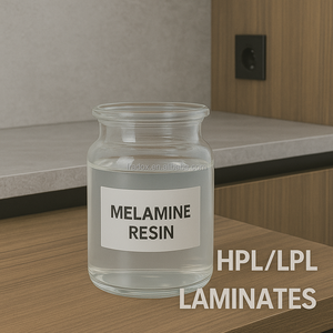 Taiwán Amino High Imino Metilado Melamina Formaldehído MF Resina Líquida MR-3385 Cymel 385 - Product Image 5