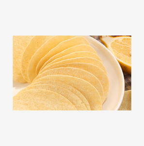 Polvo de almidón de patata seco amarillo pálido Alimentos compatibles a granel o en bolsa Embalaje Copos de patata - Product Image 3