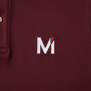 Camisa de Algodón de Alta Calidad para Hombre, con Logotipo Personalizado Bordado, Tejido Piqué Transpirable, Manga Corta, Estilo Casual de Negocios, Color Sólido - Product Image 5