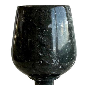 Nuevas Tazas de Vidrio de Lujo para Café, Té y Vino, de Mármol Negro Natural, Estilo Moderno, Gran Formato, para Cocina - Product Image 6