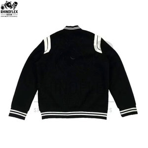 Chaqueta Varsity de Diseño Exclusivo, Material Fresco, de Alta Calidad, a la Moda y a Bajo Precio para Hombre - Product Image 2