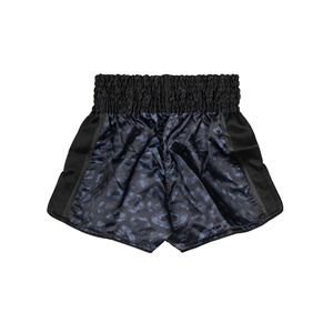 OEM Custom Sublimation Stretch Breathable Muay Thai <b>Shorts</b> Satin Made Custom Kickboxing <b>Grappling</b> <b>Shorts</b> Premium MMA Fight Gear - Product Image 5