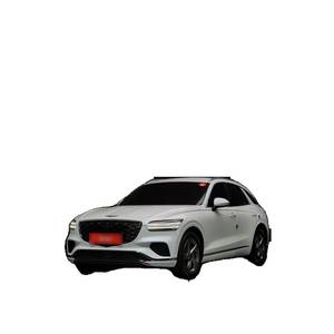 เจเนซิส จีวี70 ปี 2024 เครื่องยนต์เบนซิน 2.5T ขับเคลื่อนสี่ล้อ เกียร์อัตโนมัติ เบาะหนัง กล้องมองหลัง ระยะทาง 37,749 กม. พวงมาลัยซ้าย - Product Image 1