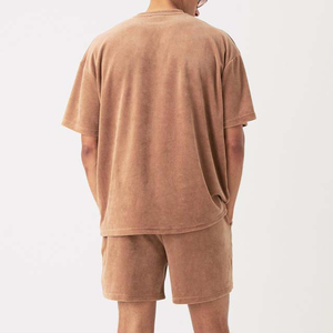 Ensembles de shorts de bain pour hommes, nouvelle collection, shorts d'été légers et respirants pour hommes, taille personnalisée, 100% coton, fabriqué au Pakistan - Product Image 2